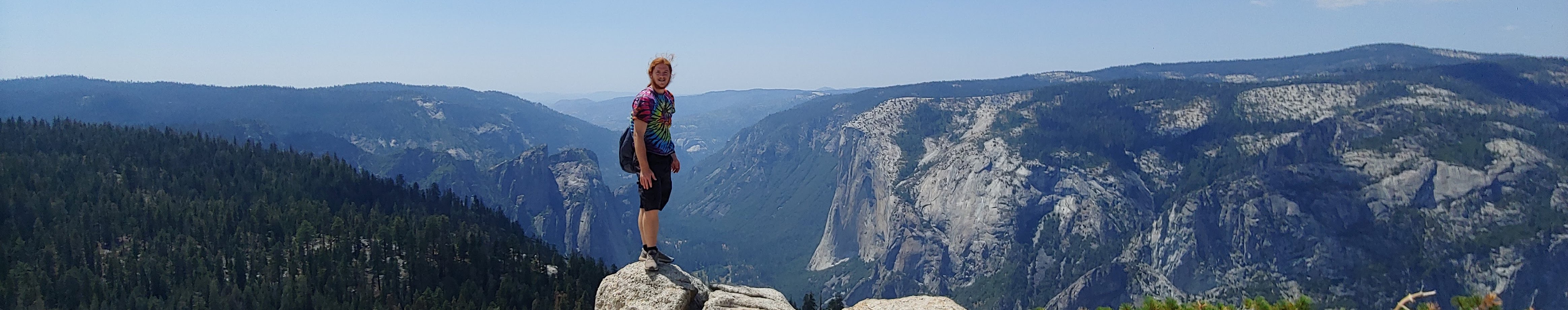 Yosemite!!!